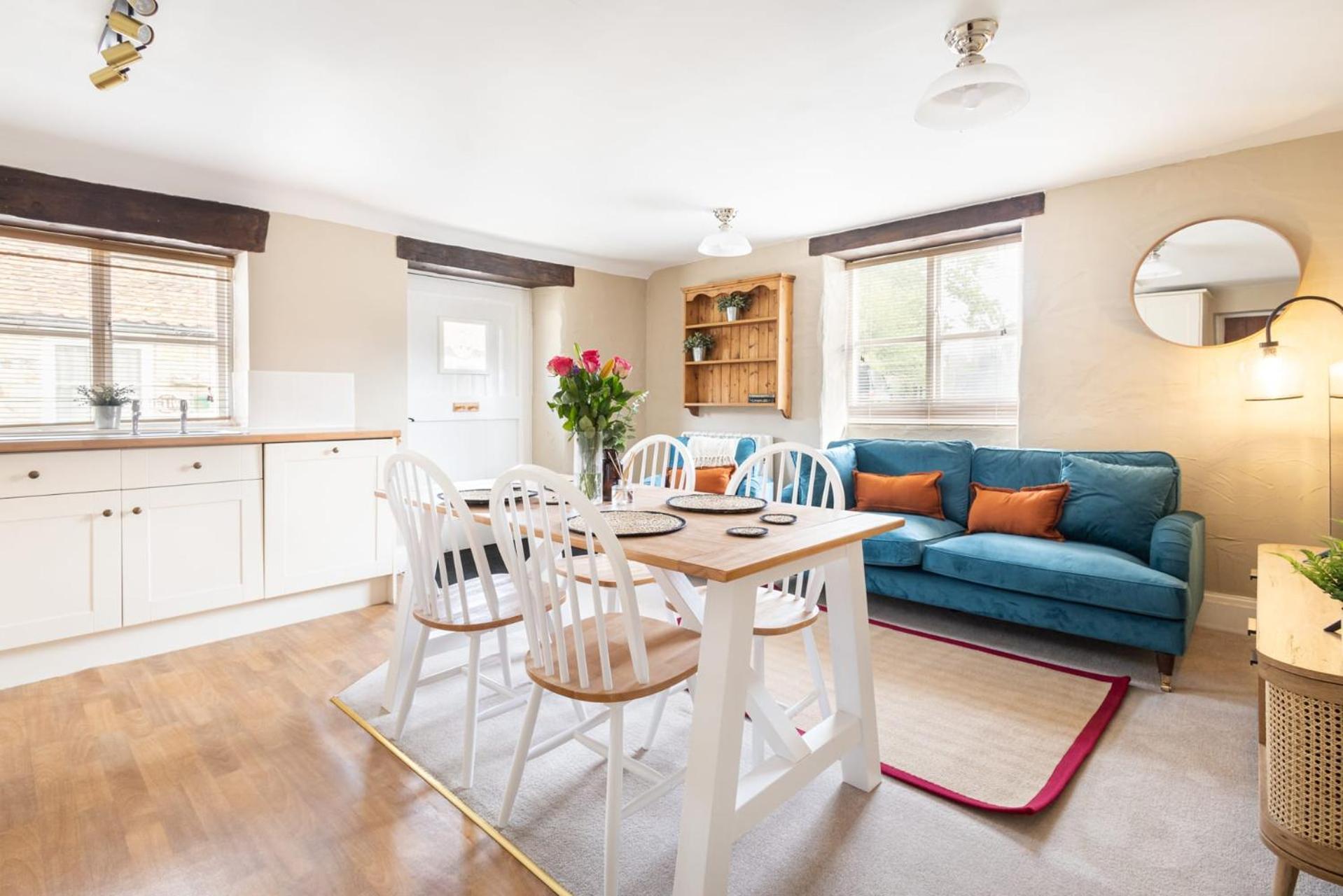 Host & Stay - Hutton-Le-Hole Cottages Hutton le Hole Esterno foto