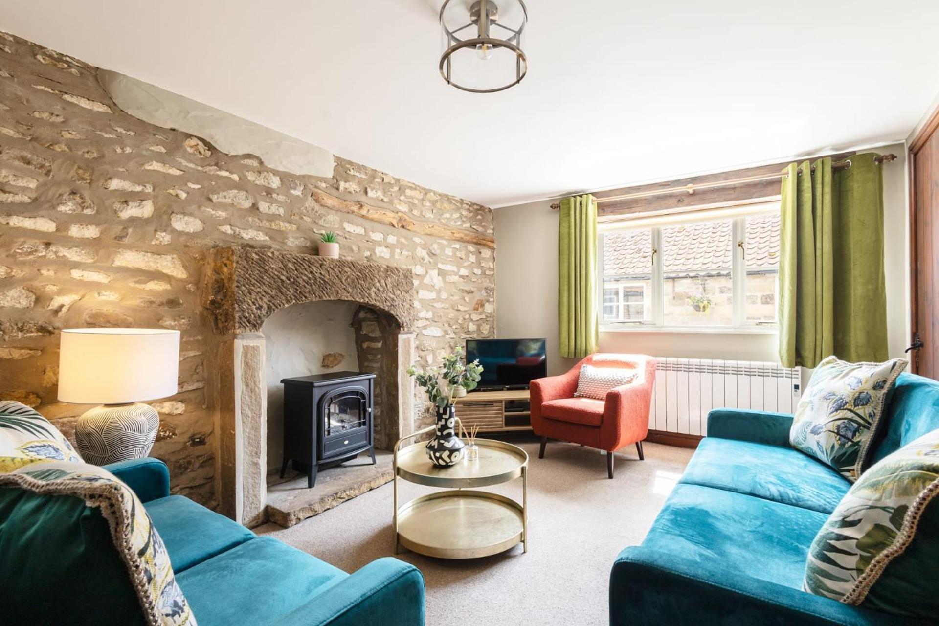 Host & Stay - Hutton-Le-Hole Cottages Hutton le Hole Esterno foto