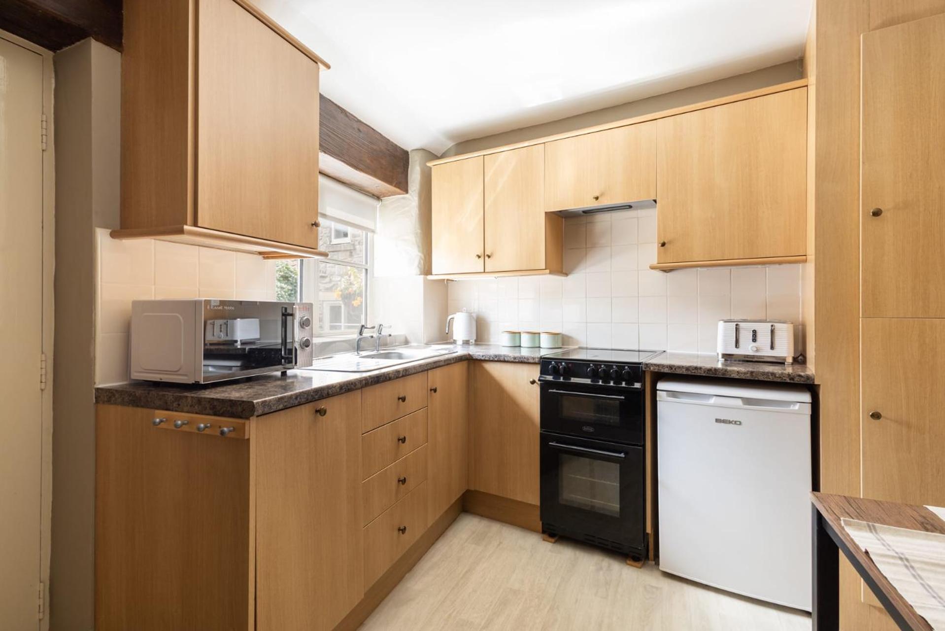 Host & Stay - Hutton-Le-Hole Cottages Hutton le Hole Esterno foto
