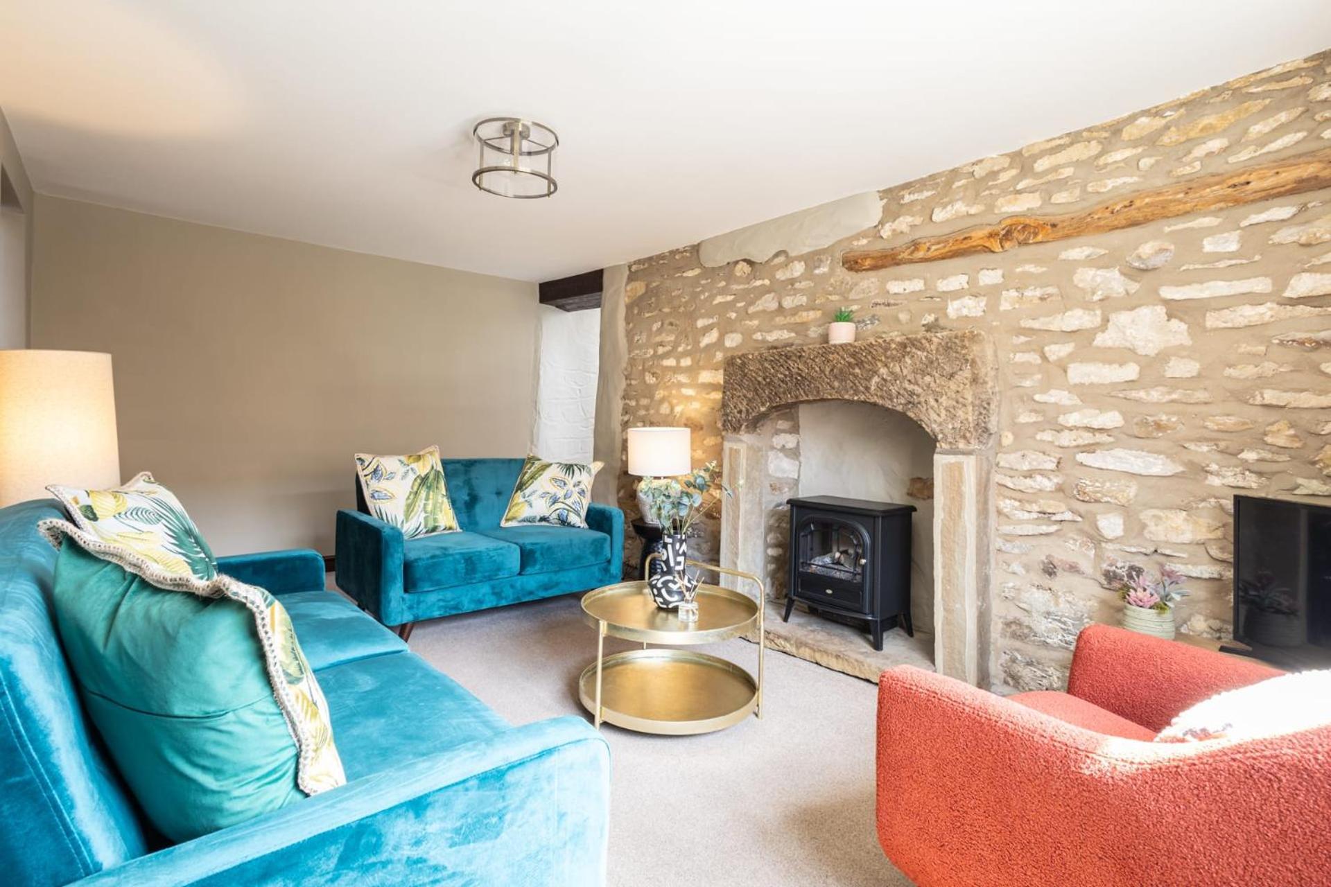 Host & Stay - Hutton-Le-Hole Cottages Hutton le Hole Esterno foto