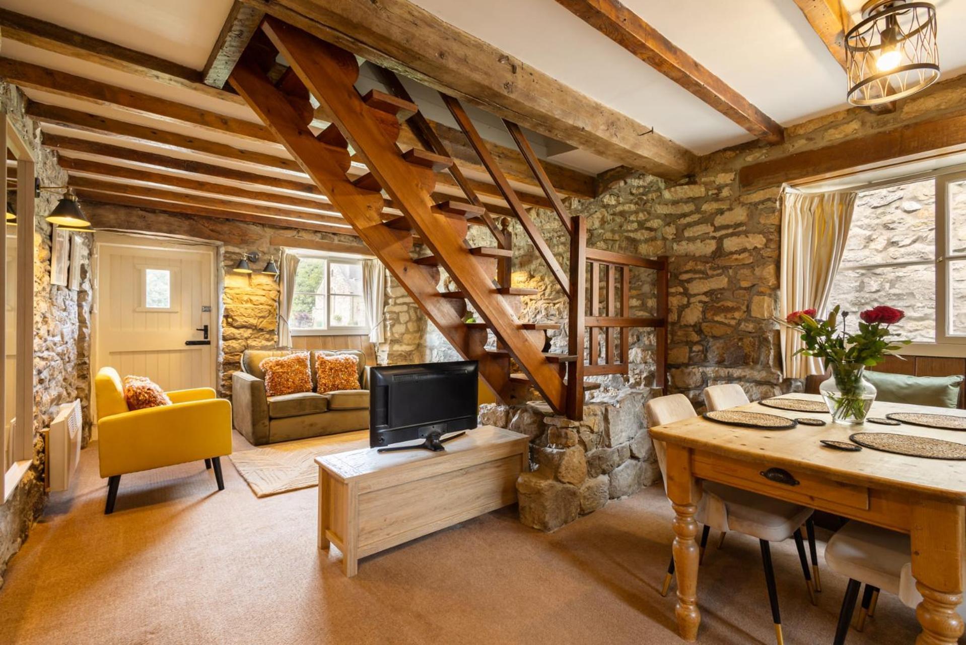 Host & Stay - Hutton-Le-Hole Cottages Hutton le Hole Esterno foto
