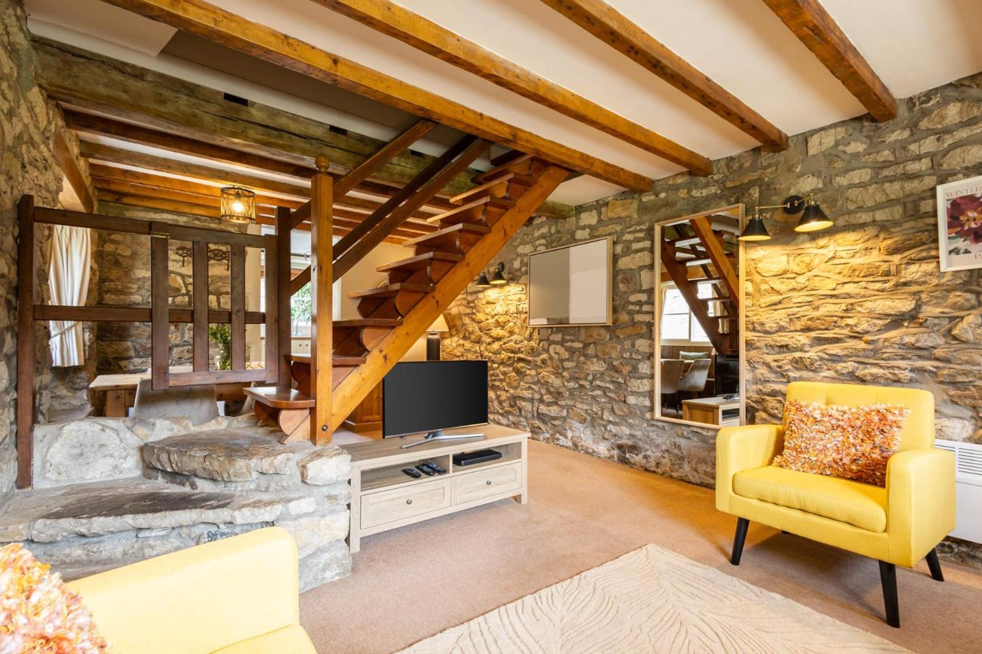 Host & Stay - Hutton-Le-Hole Cottages Hutton le Hole Camera foto