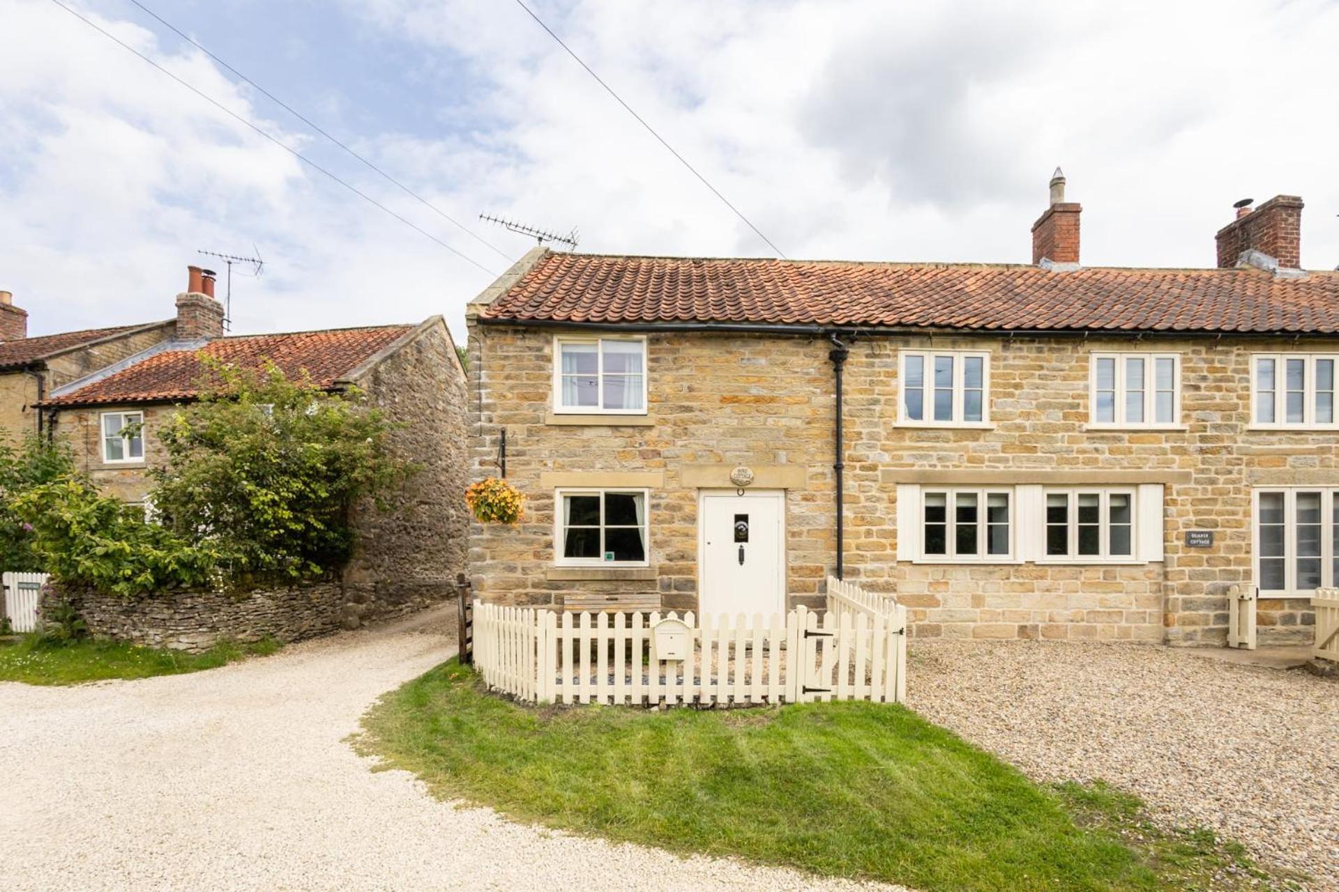 Host & Stay - Hutton-Le-Hole Cottages Hutton le Hole Camera foto
