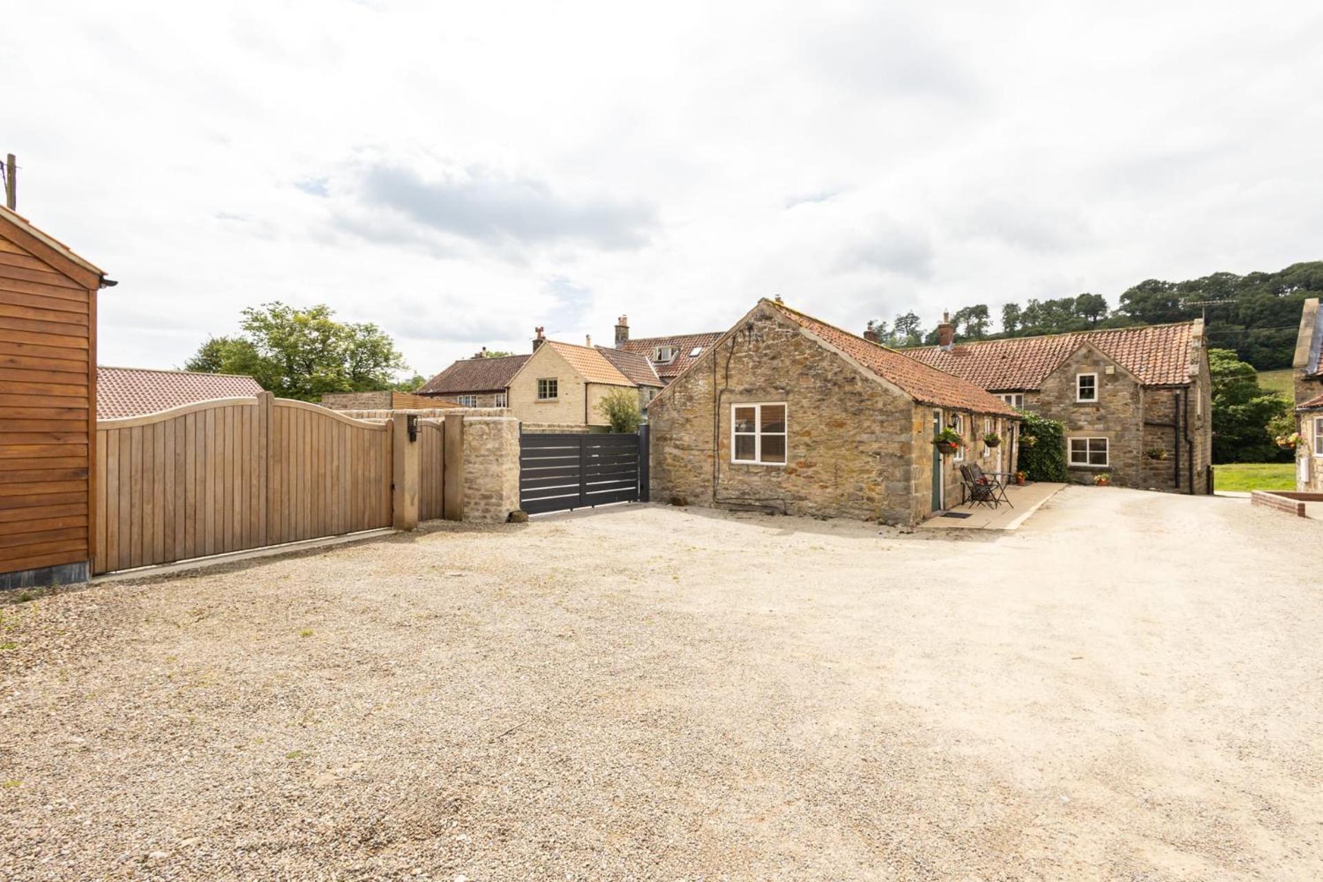 Host & Stay - Hutton-Le-Hole Cottages Hutton le Hole Esterno foto