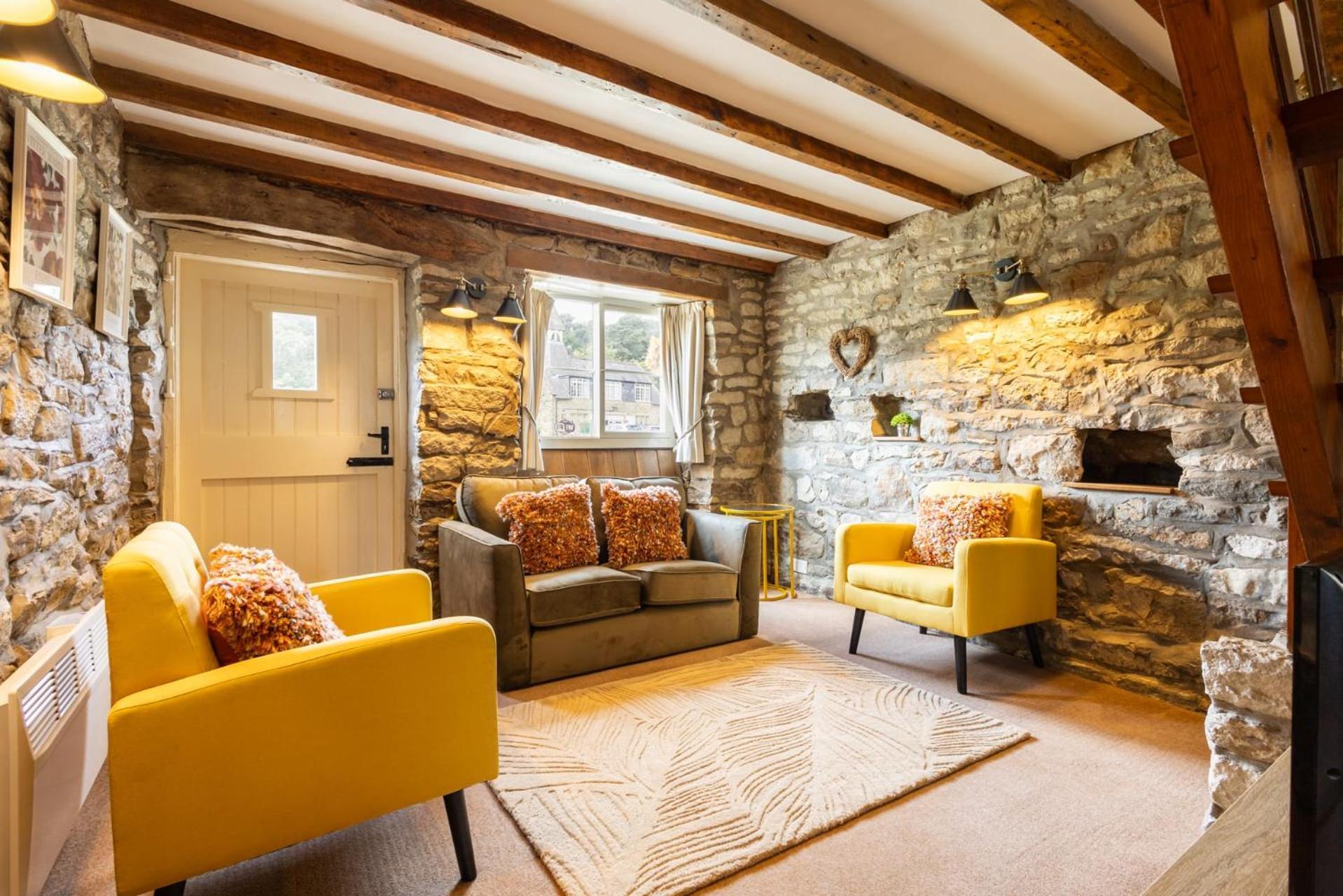 Host & Stay - Hutton-Le-Hole Cottages Hutton le Hole Esterno foto